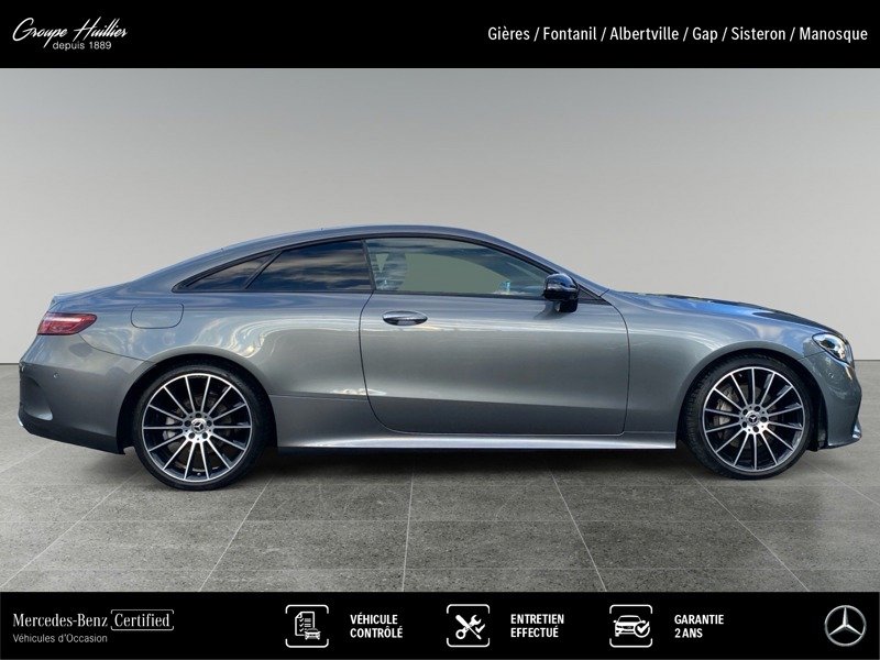 Mercedes classe e coupe - Photo 6