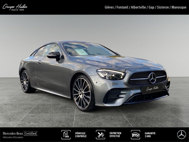 Mercedes classe e coupe - Photo 7
