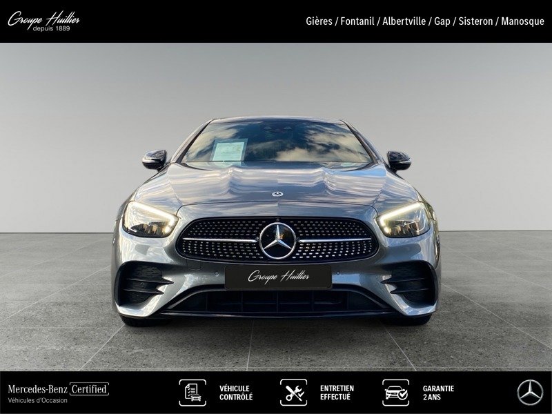 Mercedes classe e coupe - Photo 8
