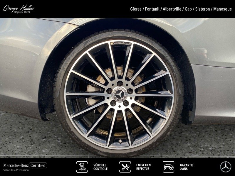 Mercedes classe e coupe - Photo 9