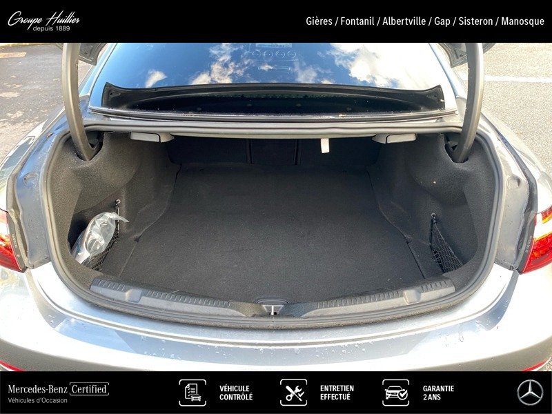 Mercedes classe e coupe - Photo 10