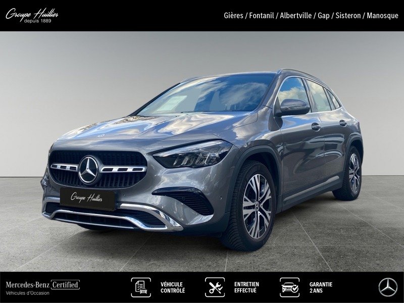 Mercedes Gla