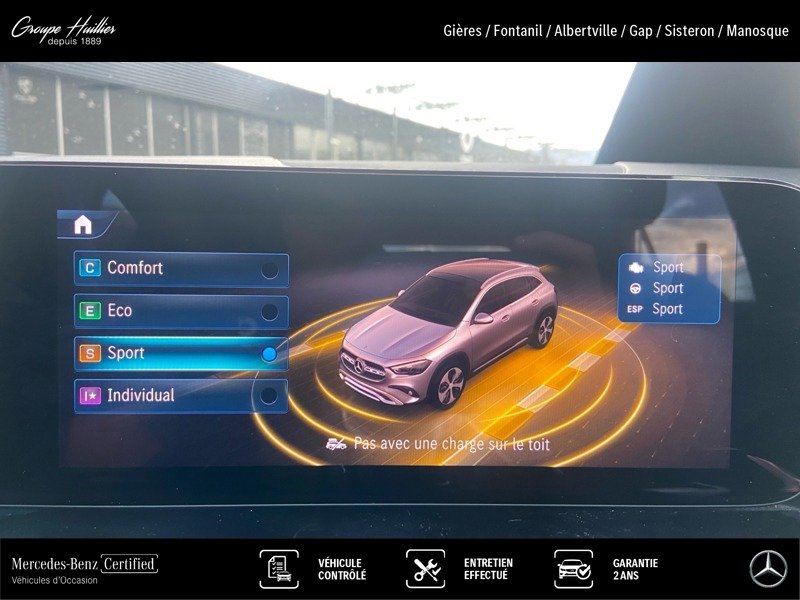 Mercedes Gla - Photo 19