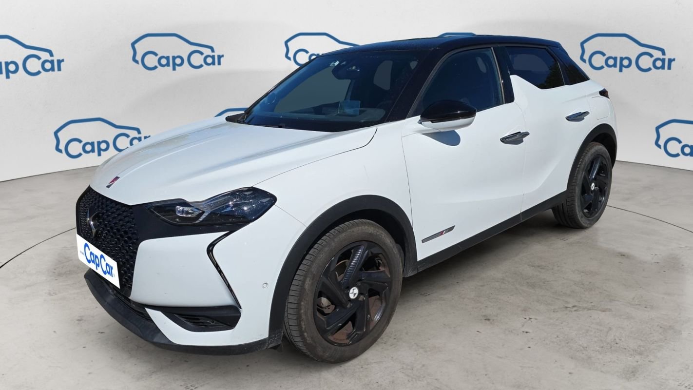 DS DS 3 Crossback