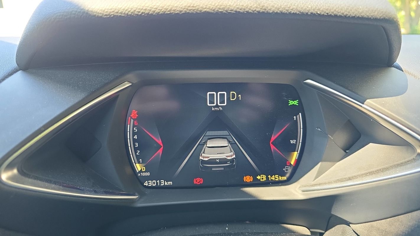 DS DS 3 Crossback - Photo 12