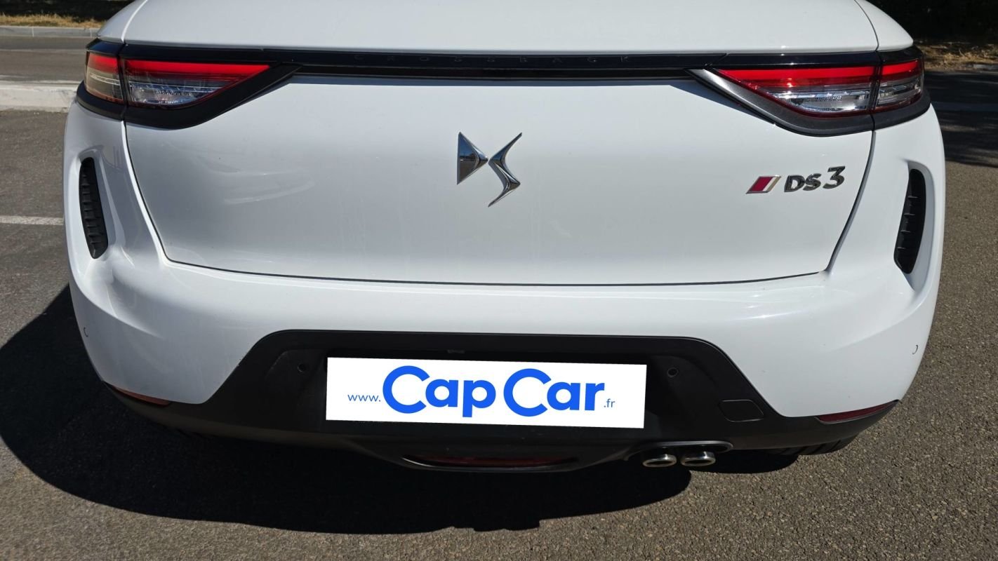DS DS 3 Crossback - Photo 21