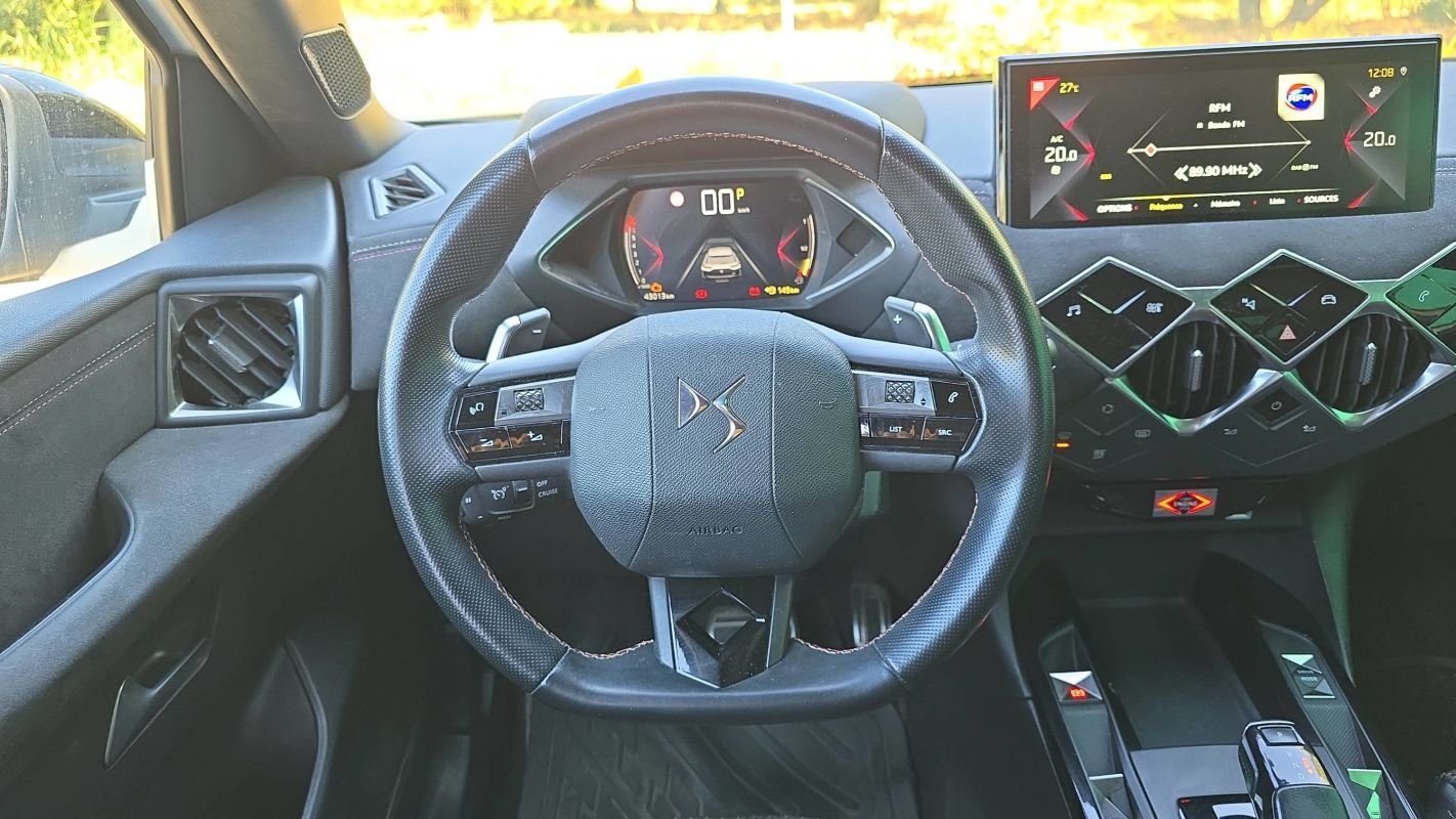 DS DS 3 Crossback - Photo 22
