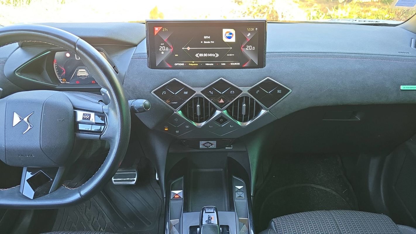 DS DS 3 Crossback - Photo 23