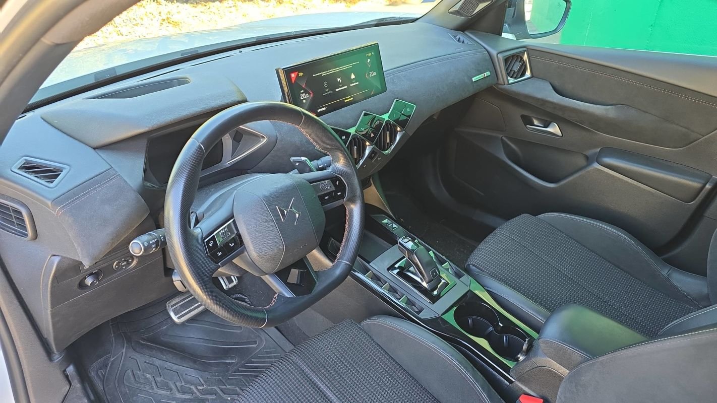 DS DS 3 Crossback - Photo 8