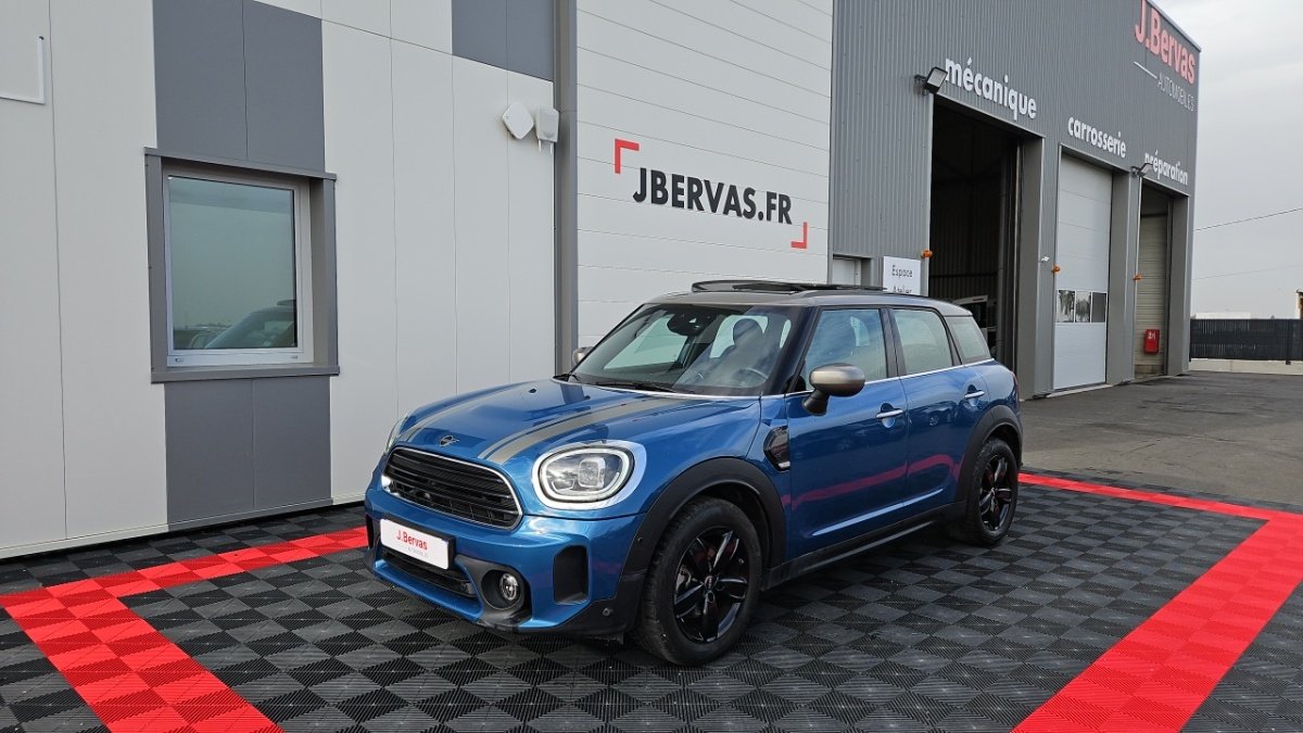 Mini Countryman