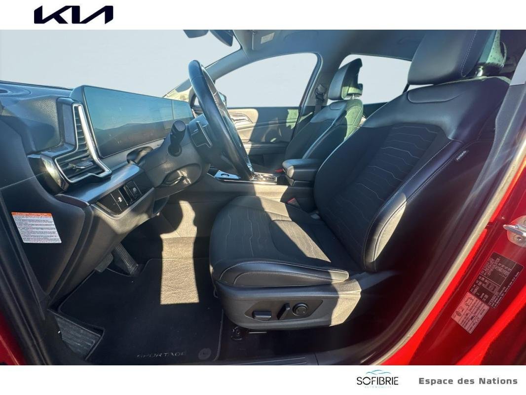 Kia Sportage - Photo 11
