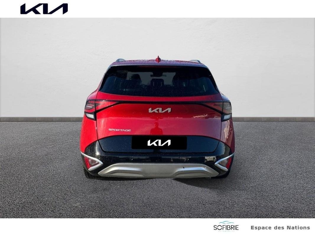 Kia Sportage - Photo 13