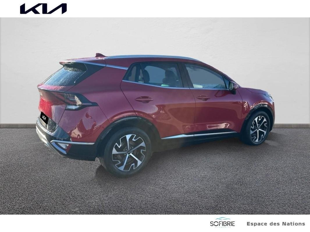 Kia Sportage - Photo 17