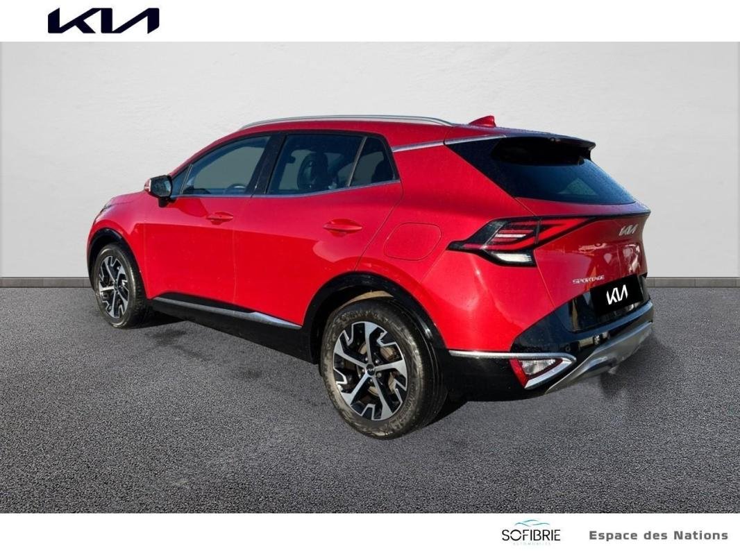 Kia Sportage - Photo 3