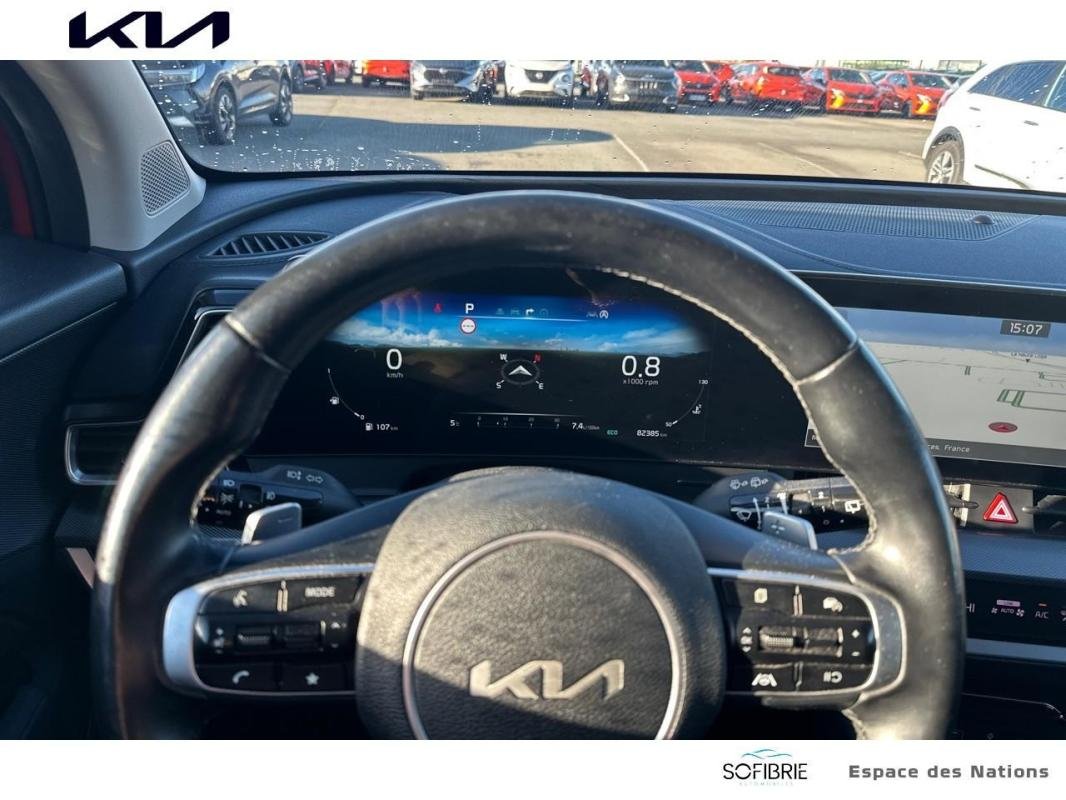 Kia Sportage - Photo 9