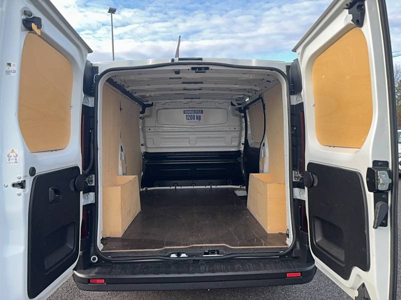 Renault Trafic - Photo 26
