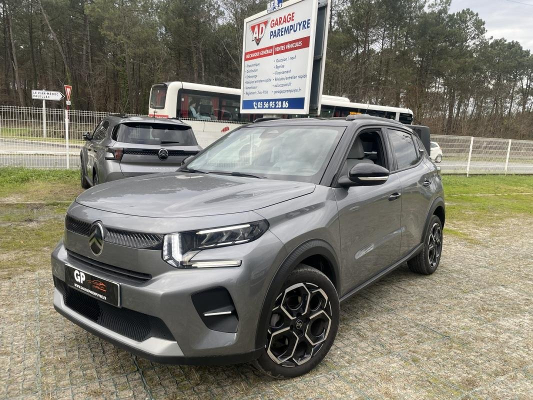 Citroën C3 Aircross
