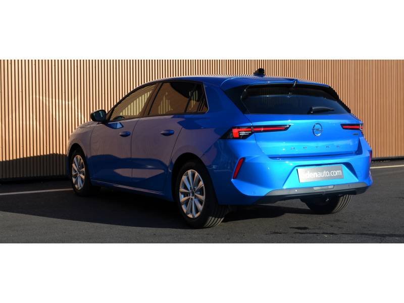Opel Astra - Photo 12