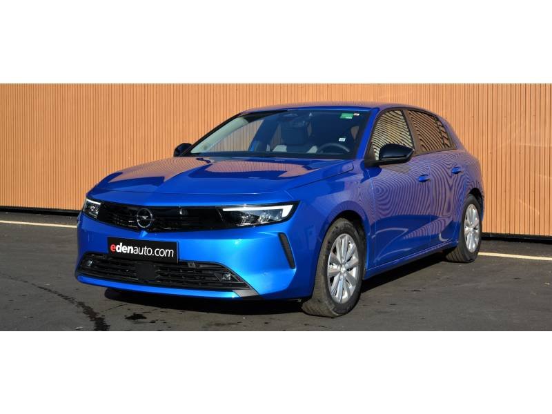 Opel Astra - Photo 26
