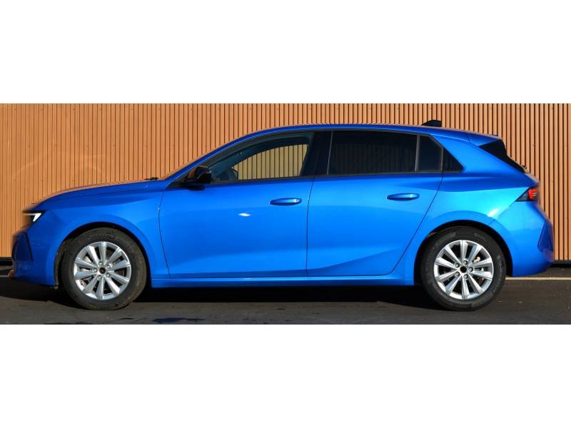Opel Astra - Photo 29