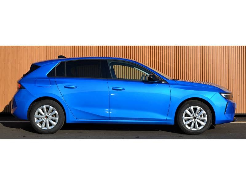 Opel Astra - Photo 30