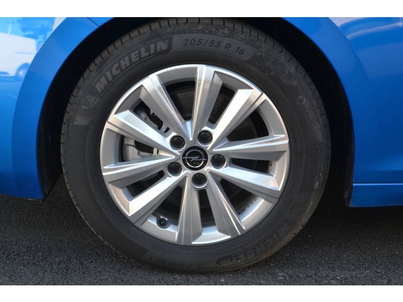 Opel Astra - Photo 32