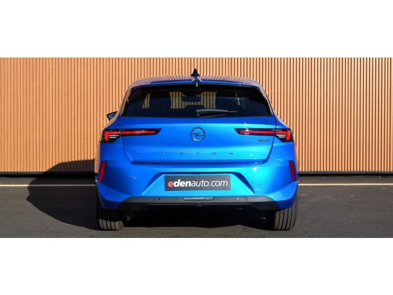 Opel Astra - Photo 36