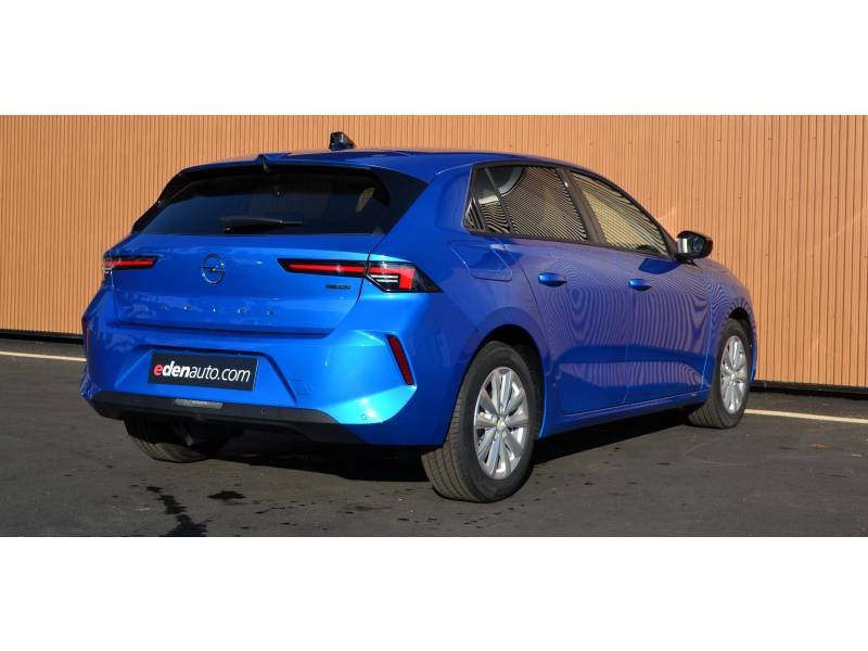 Opel Astra - Photo 10
