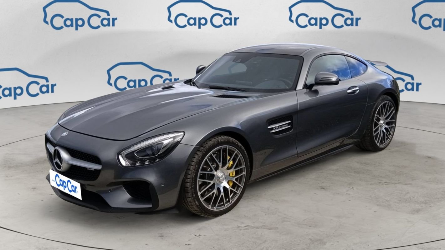Mercedes AMG GT