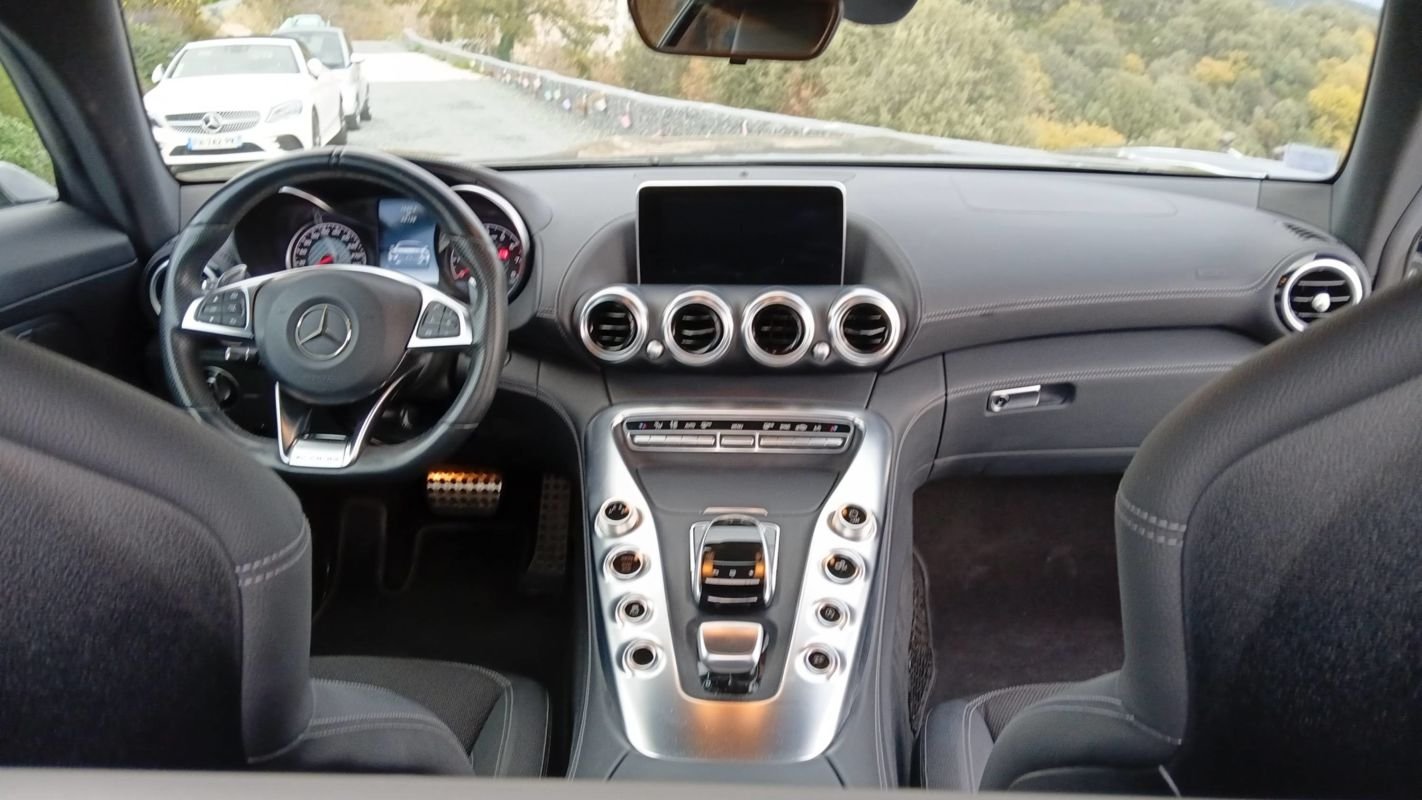 Mercedes AMG GT - Photo 11