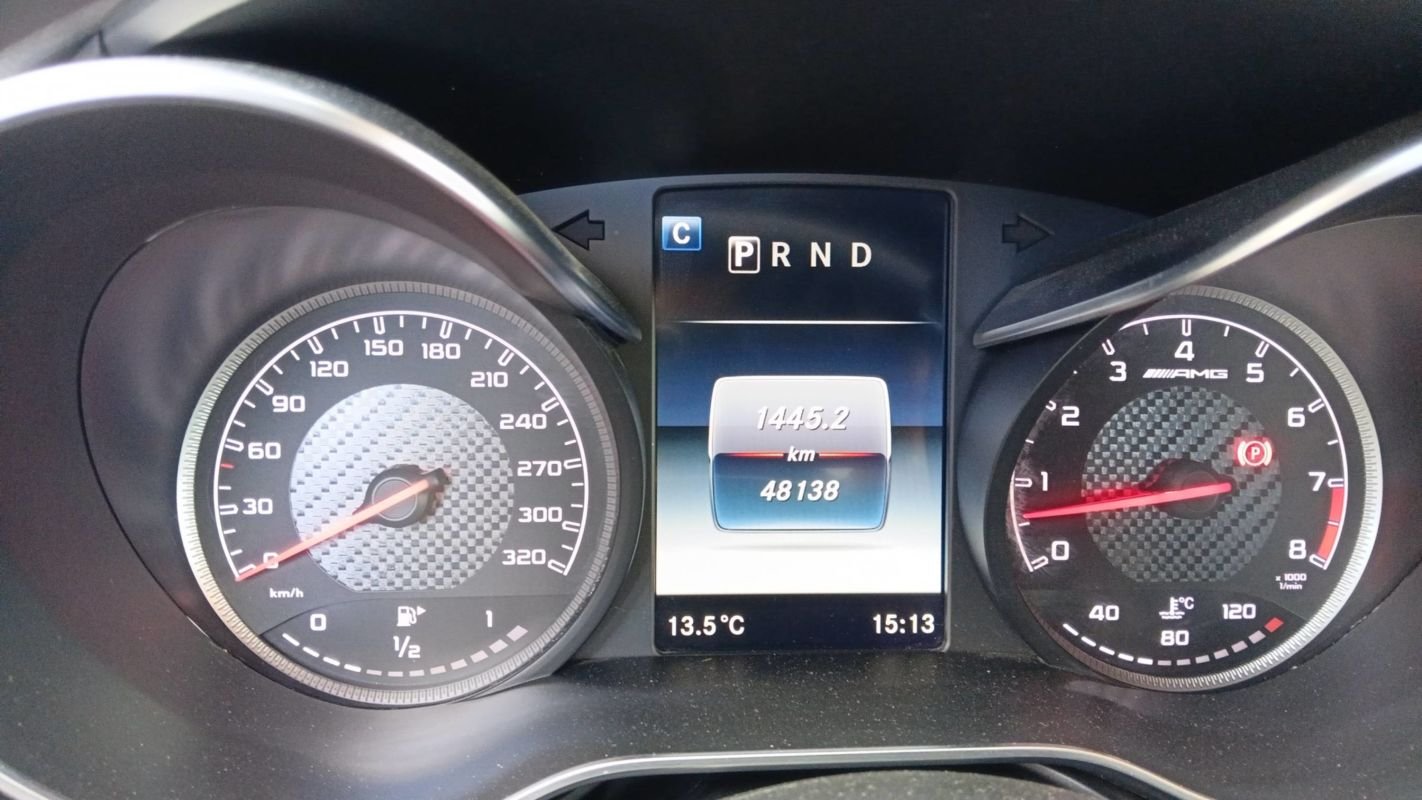 Mercedes AMG GT - Photo 12