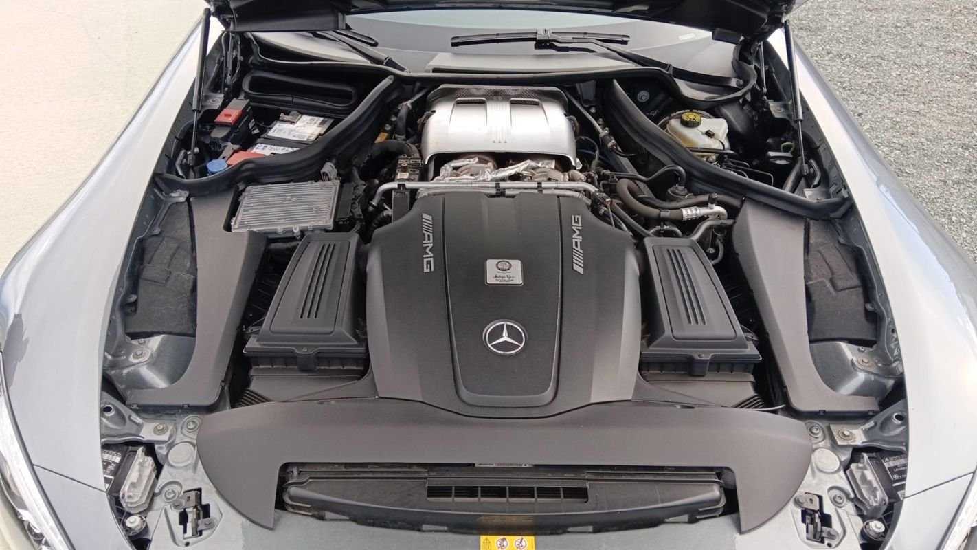 Mercedes AMG GT - Photo 15