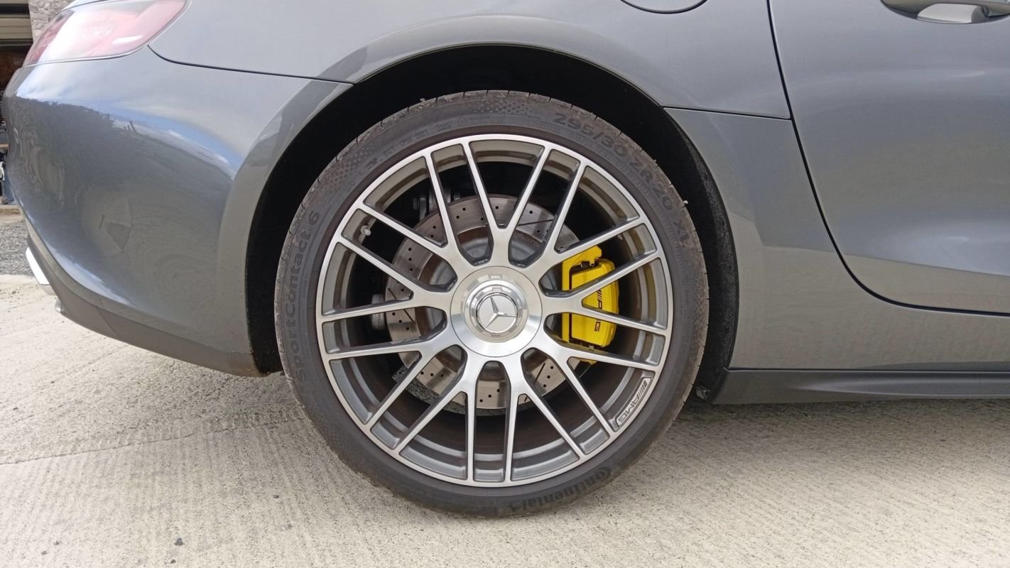 Mercedes AMG GT - Photo 16