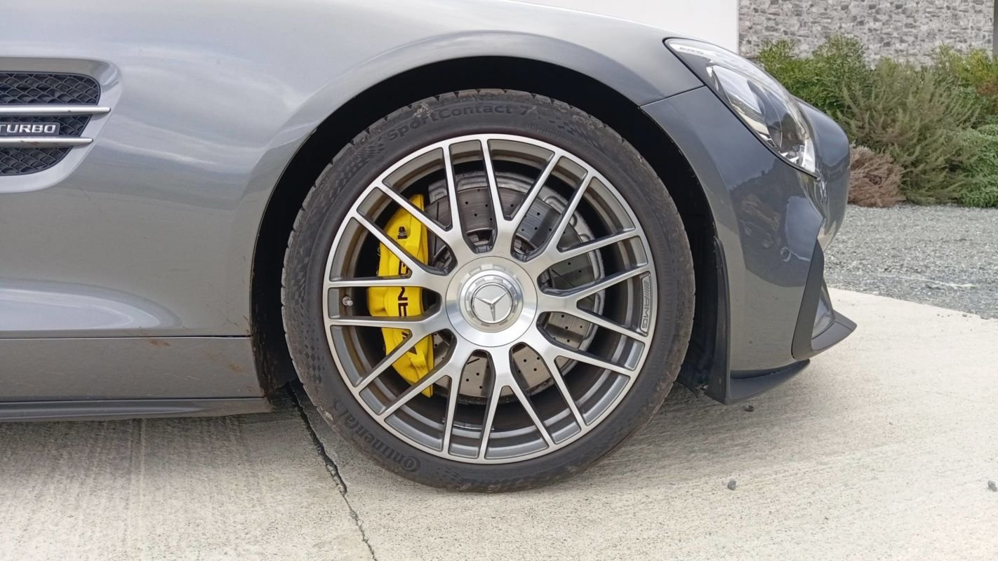 Mercedes AMG GT - Photo 17