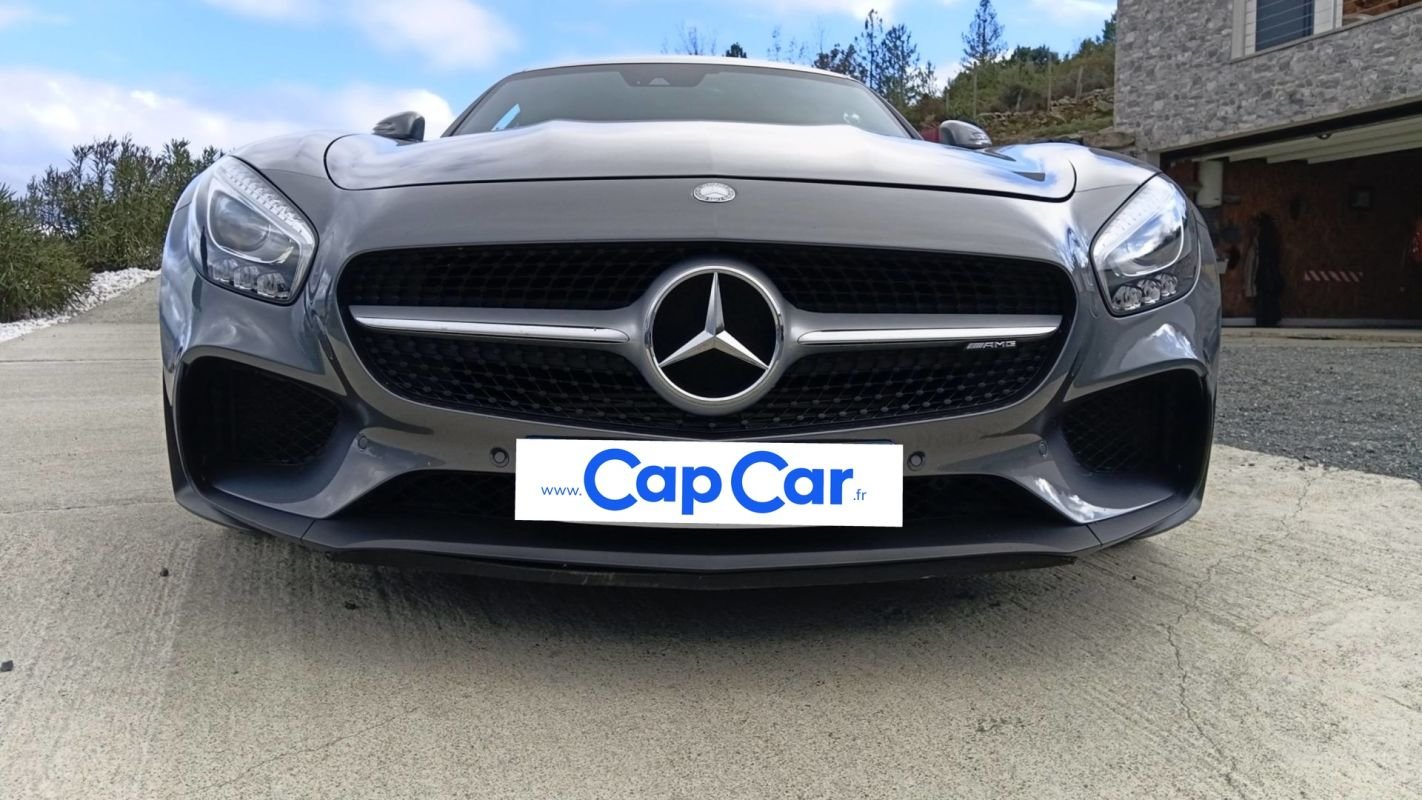 Mercedes AMG GT - Photo 20
