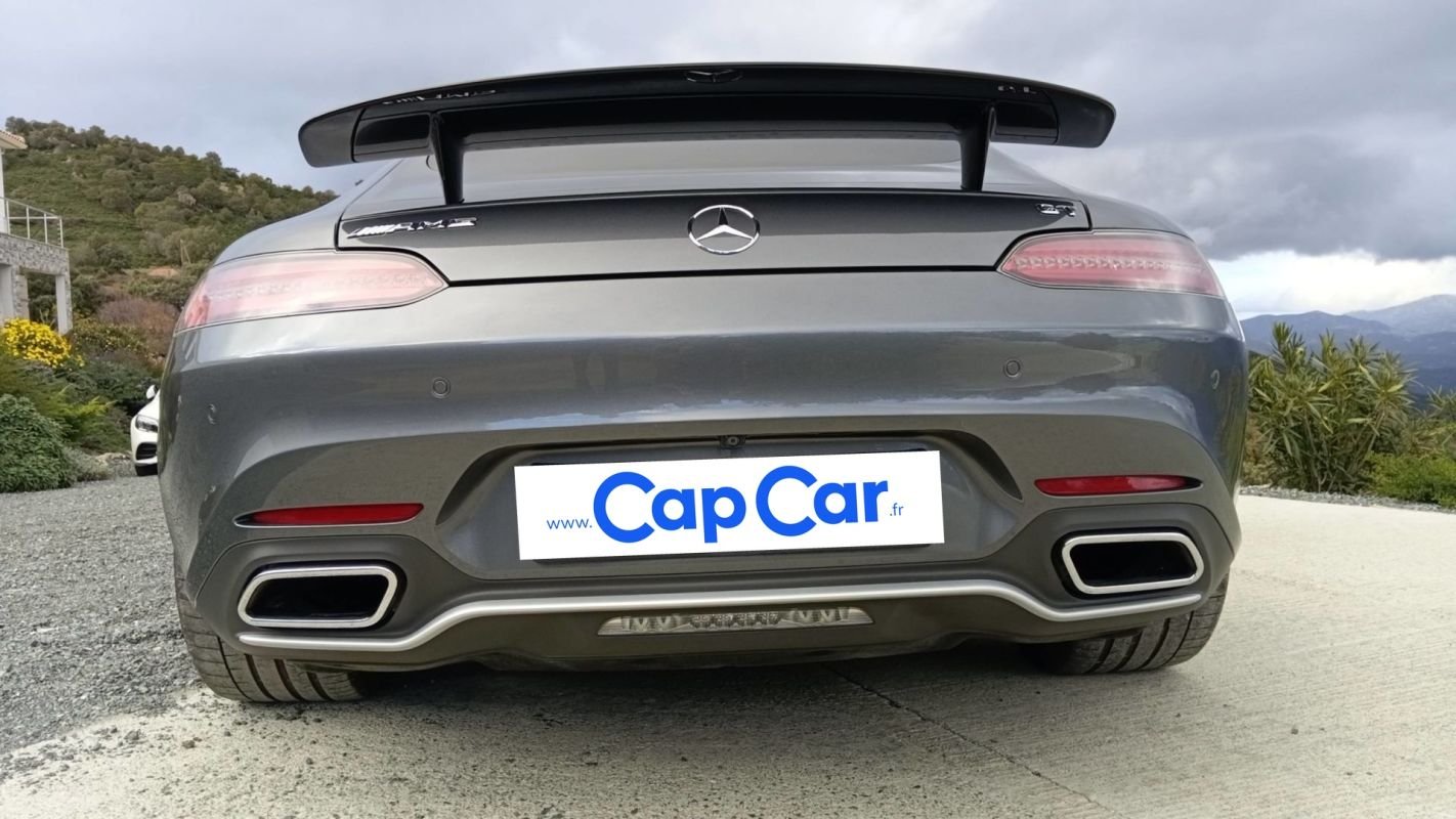 Mercedes AMG GT - Photo 21