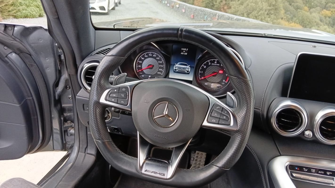 Mercedes AMG GT - Photo 22
