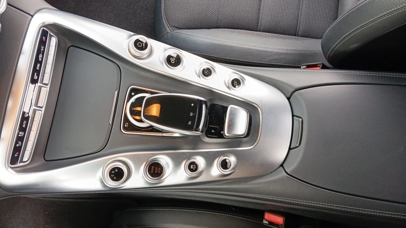Mercedes AMG GT - Photo 26