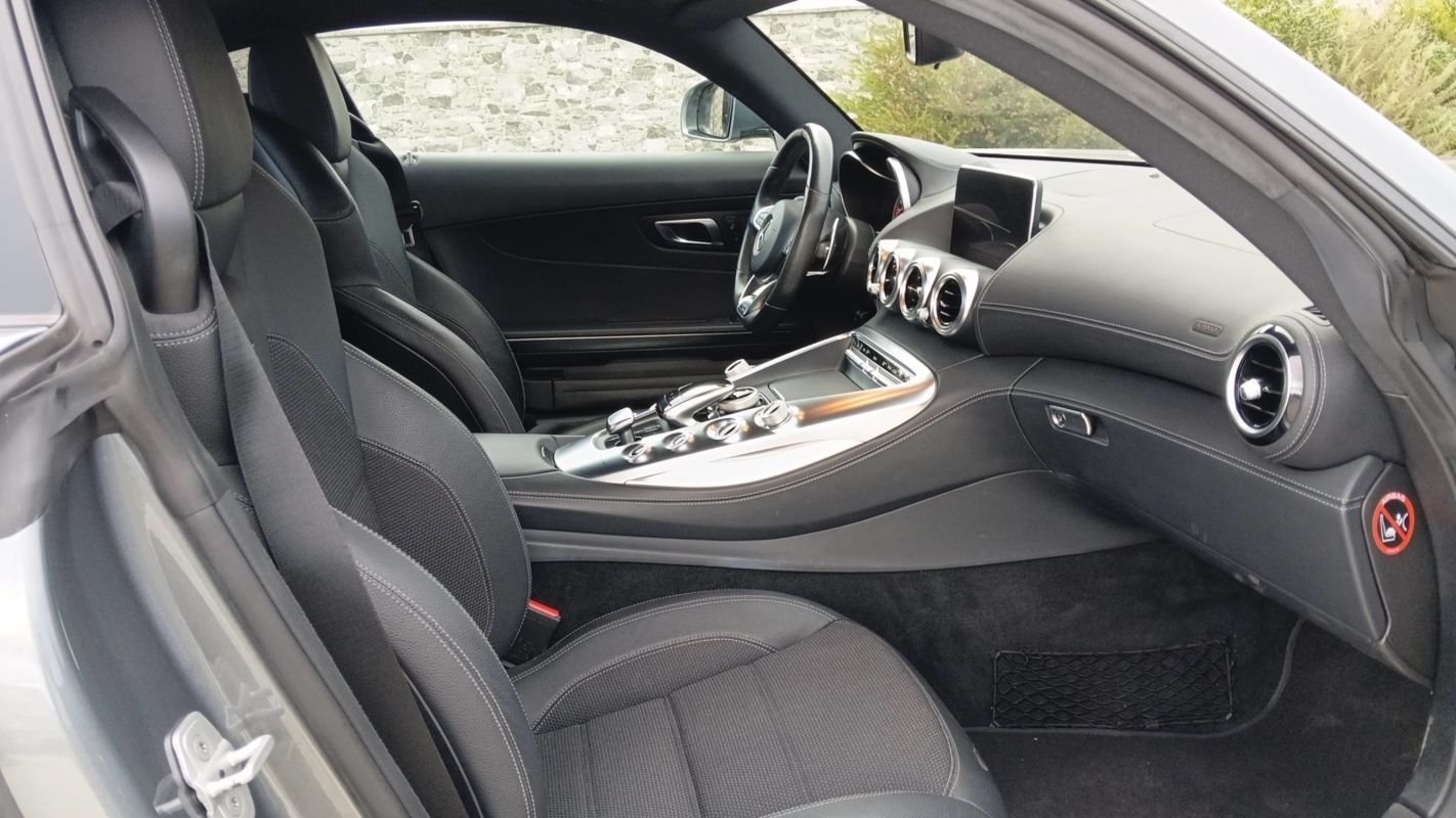 Mercedes AMG GT - Photo 27