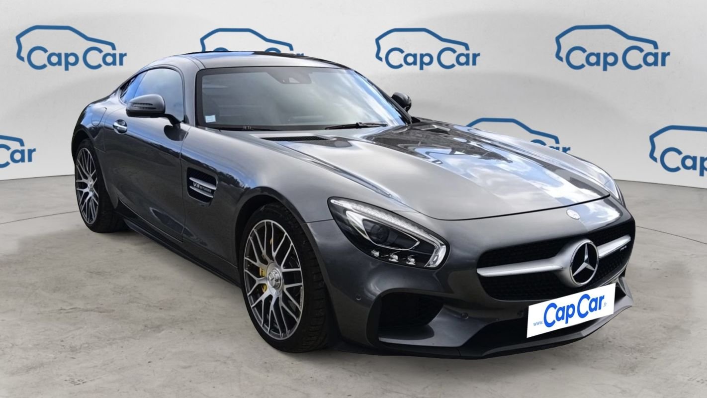Mercedes AMG GT - Photo 28