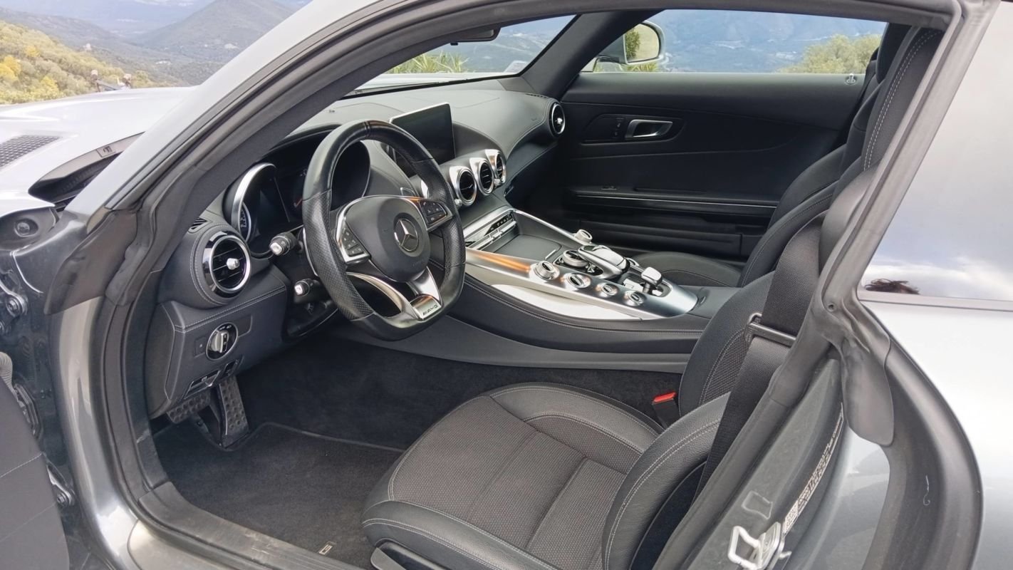 Mercedes AMG GT - Photo 8