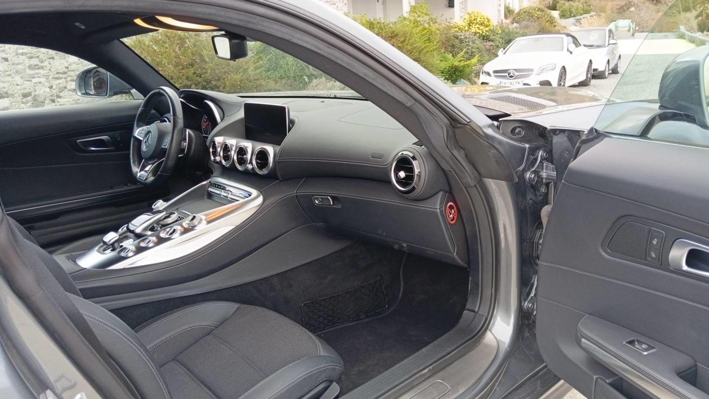 Mercedes AMG GT - Photo 10