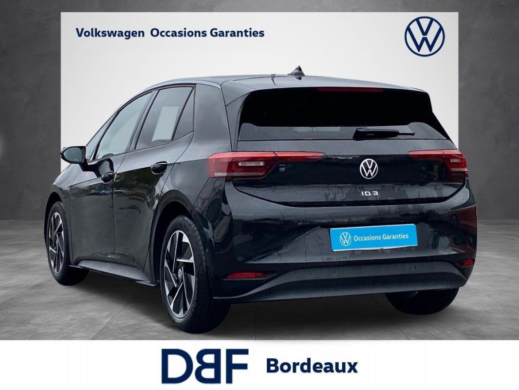 Volkswagen ID.3 - Photo 3