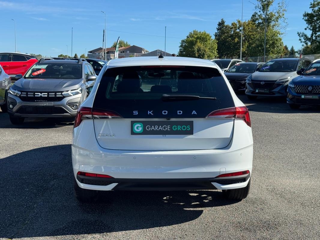 Skoda Scala - Photo 5
