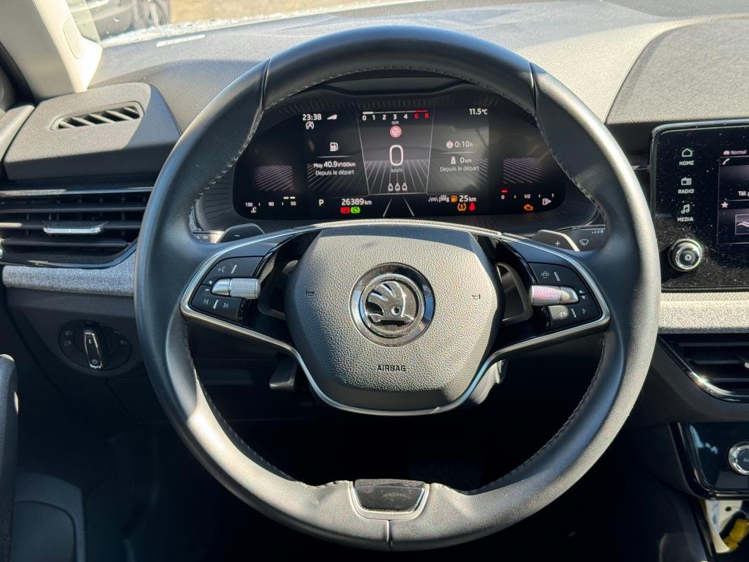 Skoda Scala - Photo 7