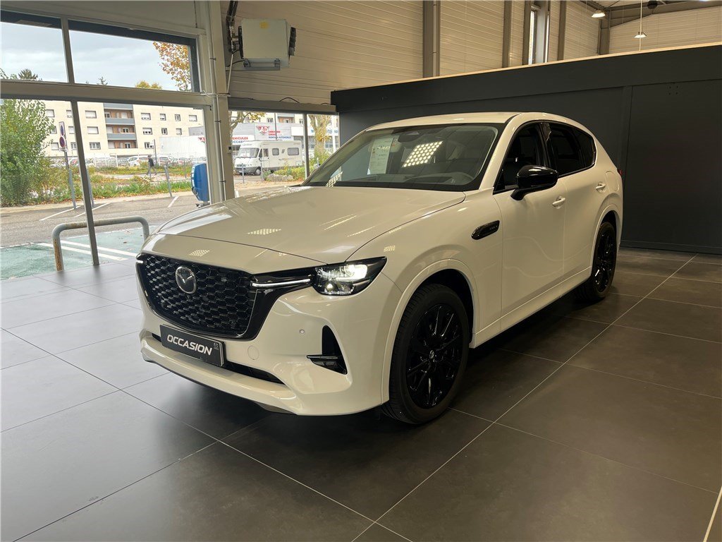 Mazda CX-60