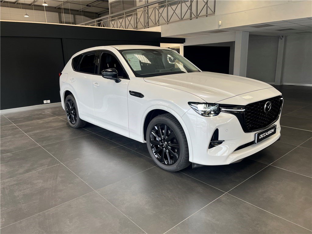Mazda CX-60 - Photo 3