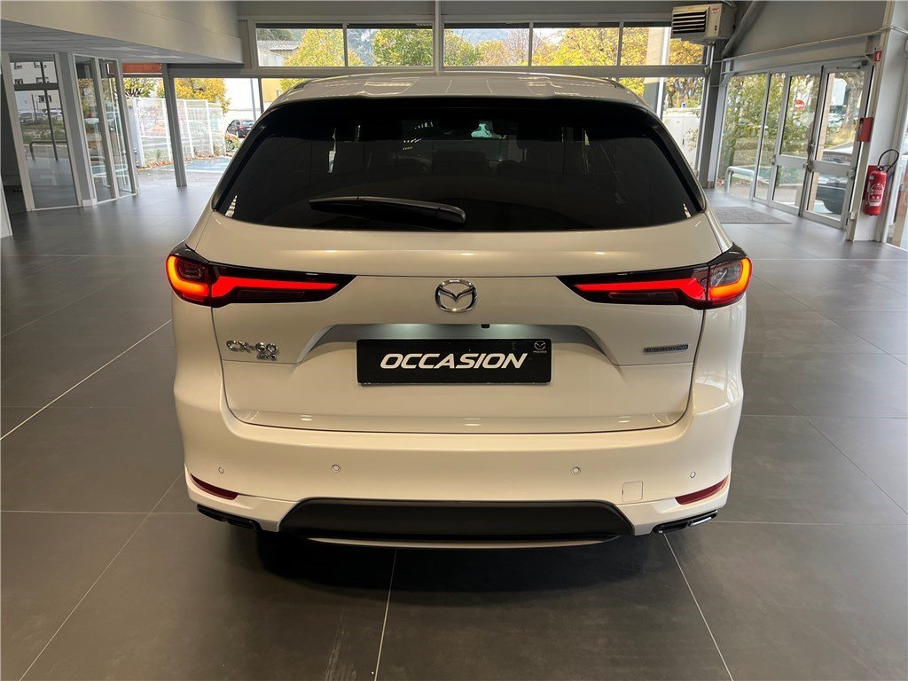 Mazda CX-60 - Photo 6