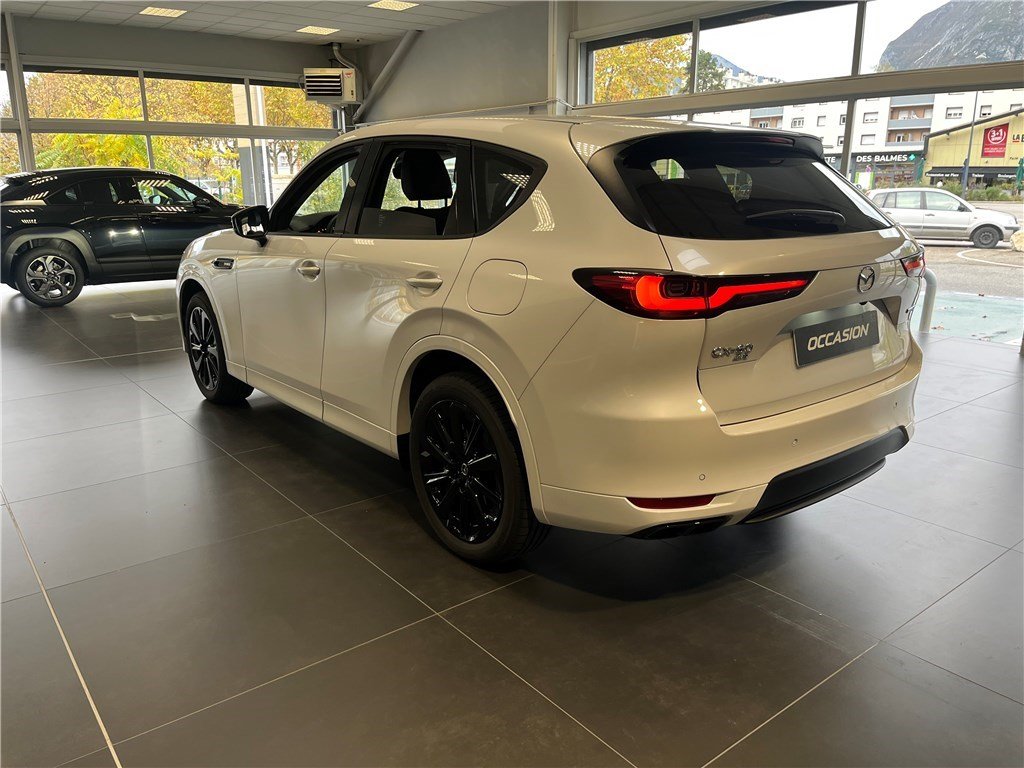 Mazda CX-60 - Photo 7
