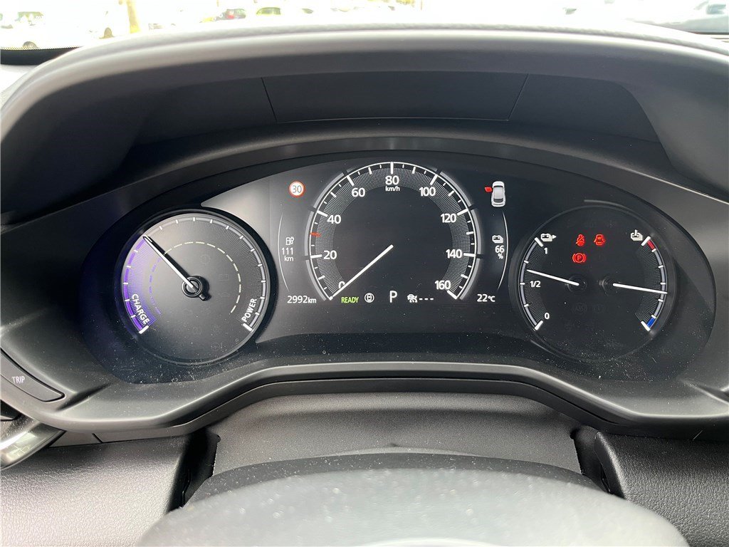 Mazda MX-30 - Photo 20